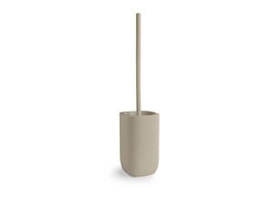 Joy Matt Dove Grey Toilet Brush