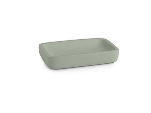 Joy Soap Holder Matt Green