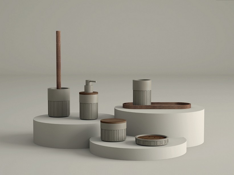 Lya Bathroom Accessories