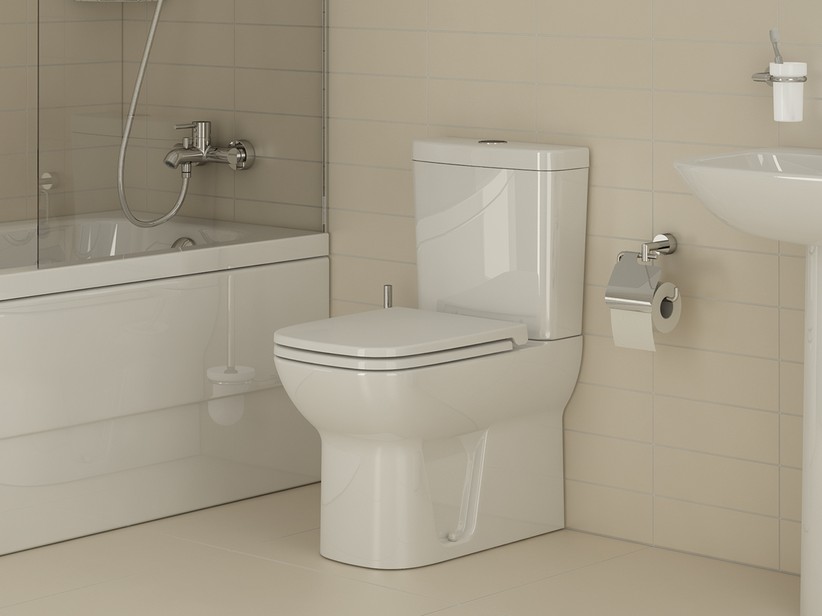 Sanitari Monoblocco S20 Bianco