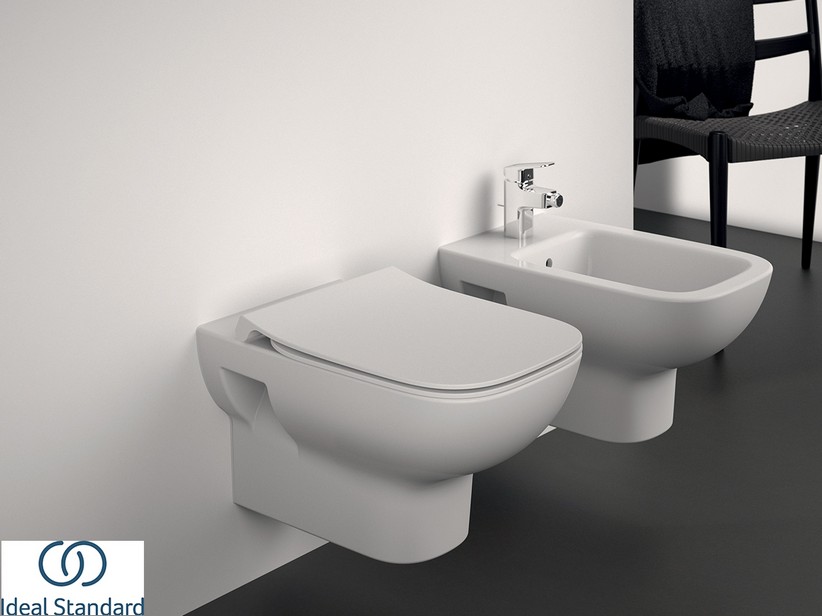 Sanitaires suspendus i.Life A rimless