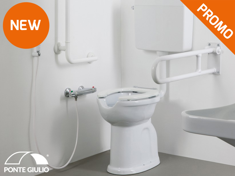Casual+ Disabled Sanitary Ware