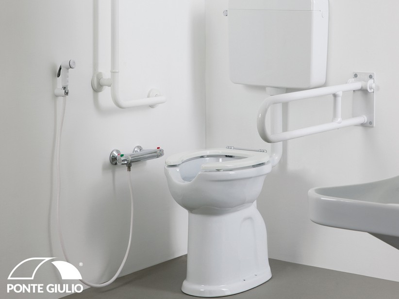WC pour PMR Casual+