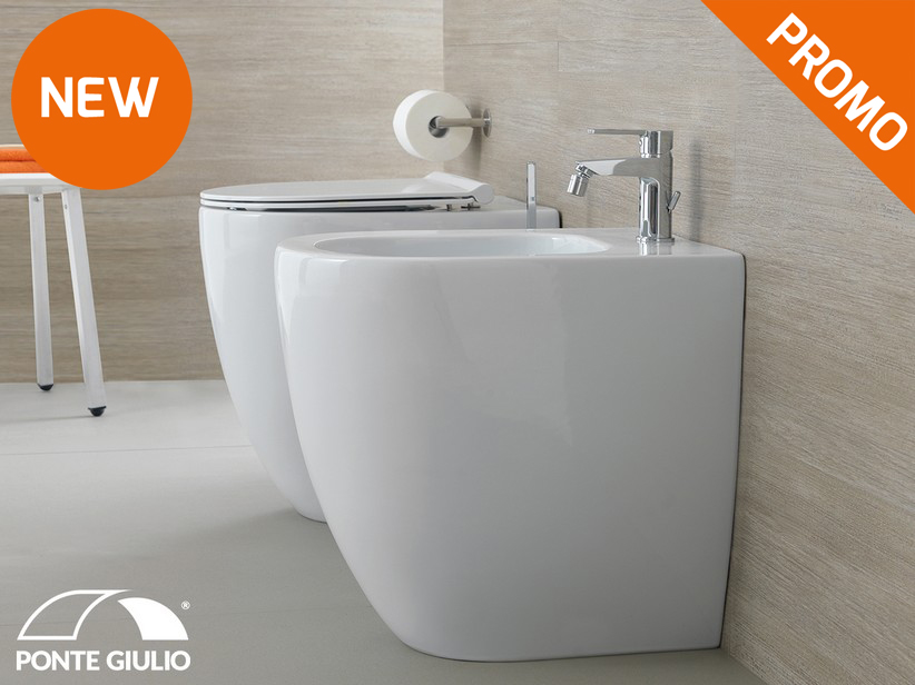 Acca50F Disabled Sanitary Ware