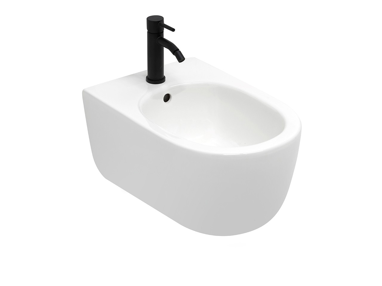 Selnova Bidet Monoforo Bianco Geberit - 7