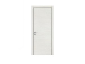 Arbor Hinged Door 60xh210 cm Polar Oak with Smart Hinges