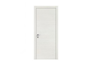 Arbor Hinged Door 60xh210 cm Polar Oak with Pivot Hinges