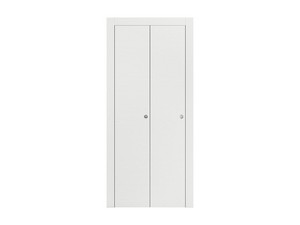 Arbor Folding Door 60xh210 cm Polar Oak Left Opening