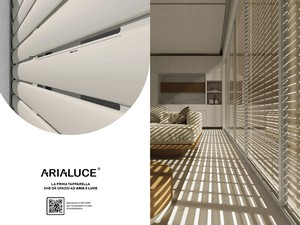 Arialuce 50 roller shutters