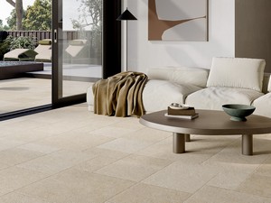 Carrelage Arles Beige 40,6x60,8 grès cérame effet pierre