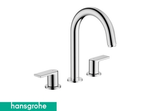 Miscelatore Termostatico Doccia/Vasca Esterno Hansgrohe My Fox -  Iperceramica