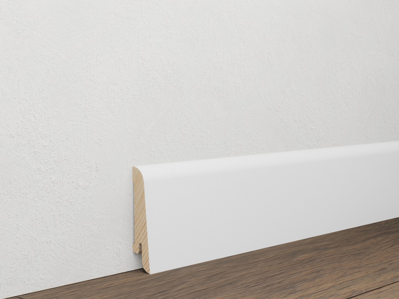 Battiscopa Legno Laccato Bianco 6003 Mm 15X60X2400 Iperceramica Battiscopa Legno Laccato Bianco 6003 Mm 15X60X2400 Iperceramica