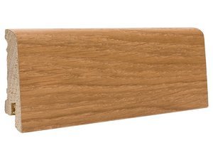 Plinthe bois pour parquet