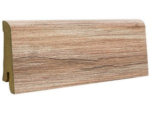 Plinthe Mdf pour stratifié et PVC