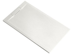 Rechteckiger Ablauf Blind