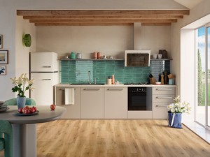 SPC Flooring Canadian Natural 180x1220 mm - Natural Oak Wood Effect