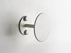 Car Towel Rack White Matt