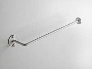 Car Cantilevered Towel Rack cm 30 White Matt