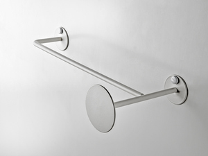 Car Towel Rack cm 30 Gokart White Matt