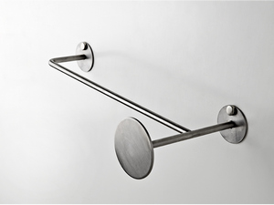 Porte-serviettes fixe Car 30 cm Gokart inox satiné