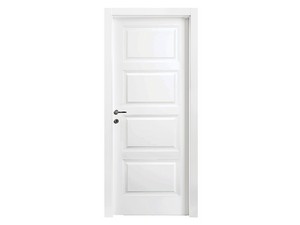 Chelsea Four Hinged Door 60xH210 cm White Lacquered