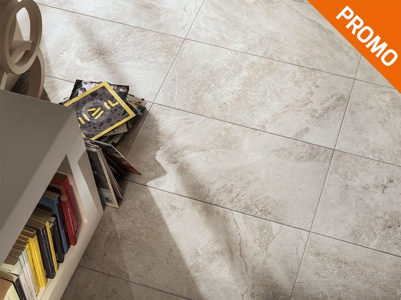 Gres Porcellanato Effetto Pietra Naturale 30,8X61,5 - Cipro