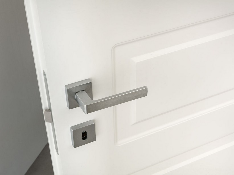 Porte a Battente Classic Laccato Bianco - Iperceramica