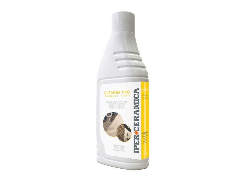 Cleaner Pro Parquet Soft 1Lt Detergente Nutriente Per Parquet