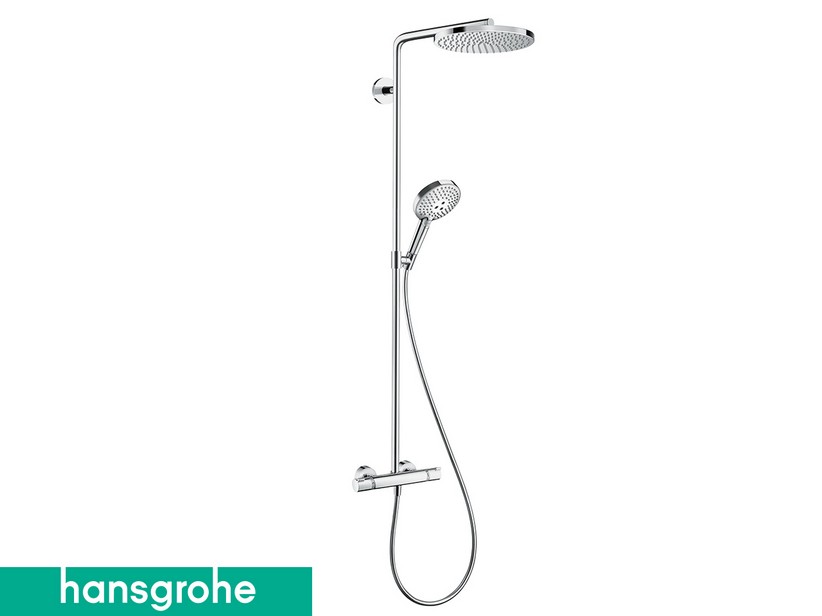 Duschgarnitur Hansgrohe® Raindance Select S Showerpipe 240 Chrom