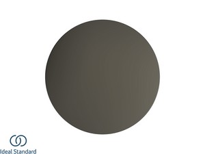 Copripiletta Round per Vasca Ideal Standard® Atelier Dea Magnetic Grey