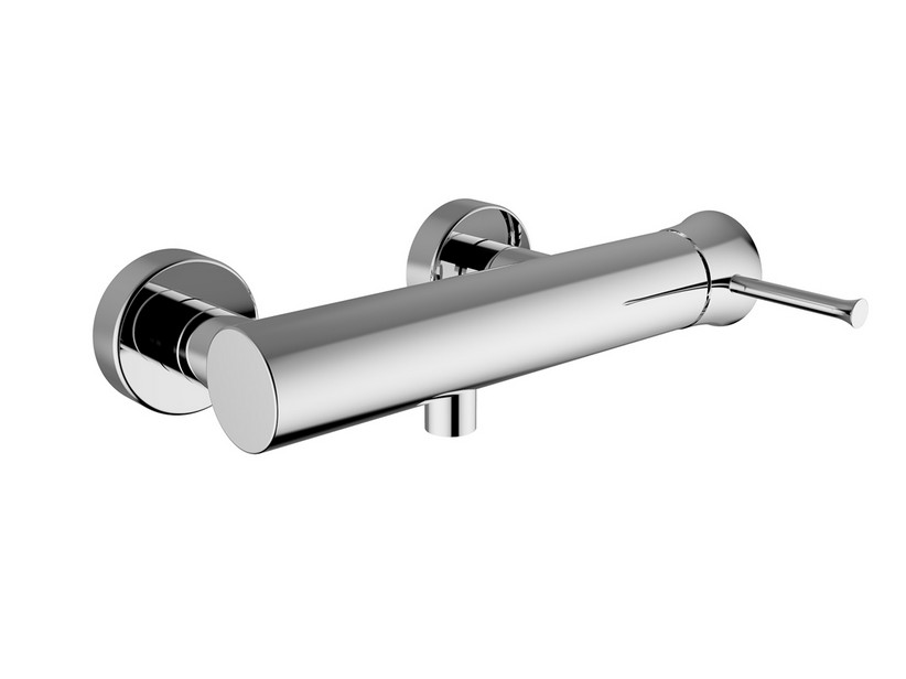 DALLAS SHOWER MIXER WITHOUT HAND SHOWER CHROME