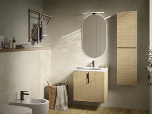 Griff DESK Schwarz Matt