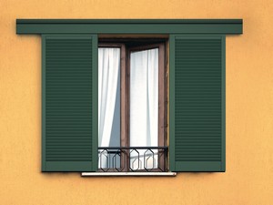 Sliding Shutters