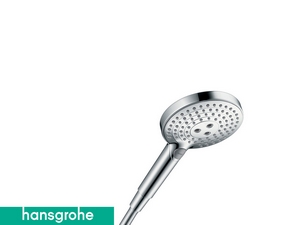 Handbrause Hansgrohe® Raindance Select S 120 3-Strahl EcoSmart Chrom