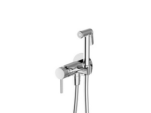 Hand Shower Detroit with Mixer Chrome