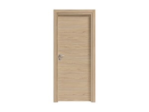 Easy Hinged Door 60xh210 cm Desert Cedar