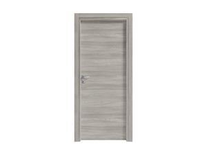 Easy Hinged Door 60xh210 cm Quarzite Grey