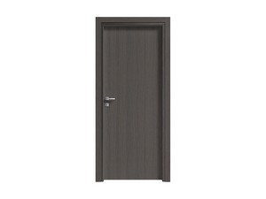 Easy Hinged Door 60xh210 cm Lava Grey Larix