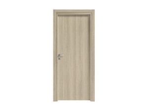 Easy Hinged Door 60xh210 cm Sand Larix