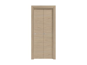 Easy Folding Door 60xh210 cm Desert Cedar Right Opening