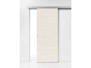 Easy External Sliding Door 70xh210 cm White Maple