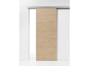Easy External Sliding Door 70xh210 cm Desert Cedar