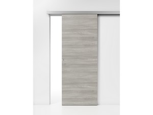 Easy External Sliding Door 70xh210 cm Quarzite Grey
