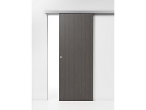Easy External Sliding Door 70xh210 cm Lava Grey Larix