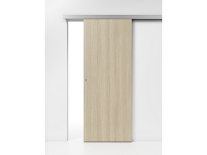 Easy External Sliding Door 70xh210 cm Sand Larix