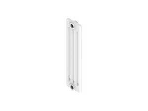 Radiateur acier tubulaire ELITE PLUS 4 colonnes 1 élément H600 80,3W