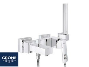 Miscelatore per Cucina Grohe® Eurocube Monocomando Cromo