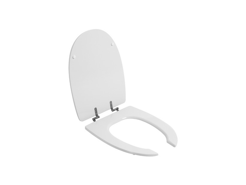 EVOLUTION DISABLED POLYESTER REMOVABLE TOILET SEAT