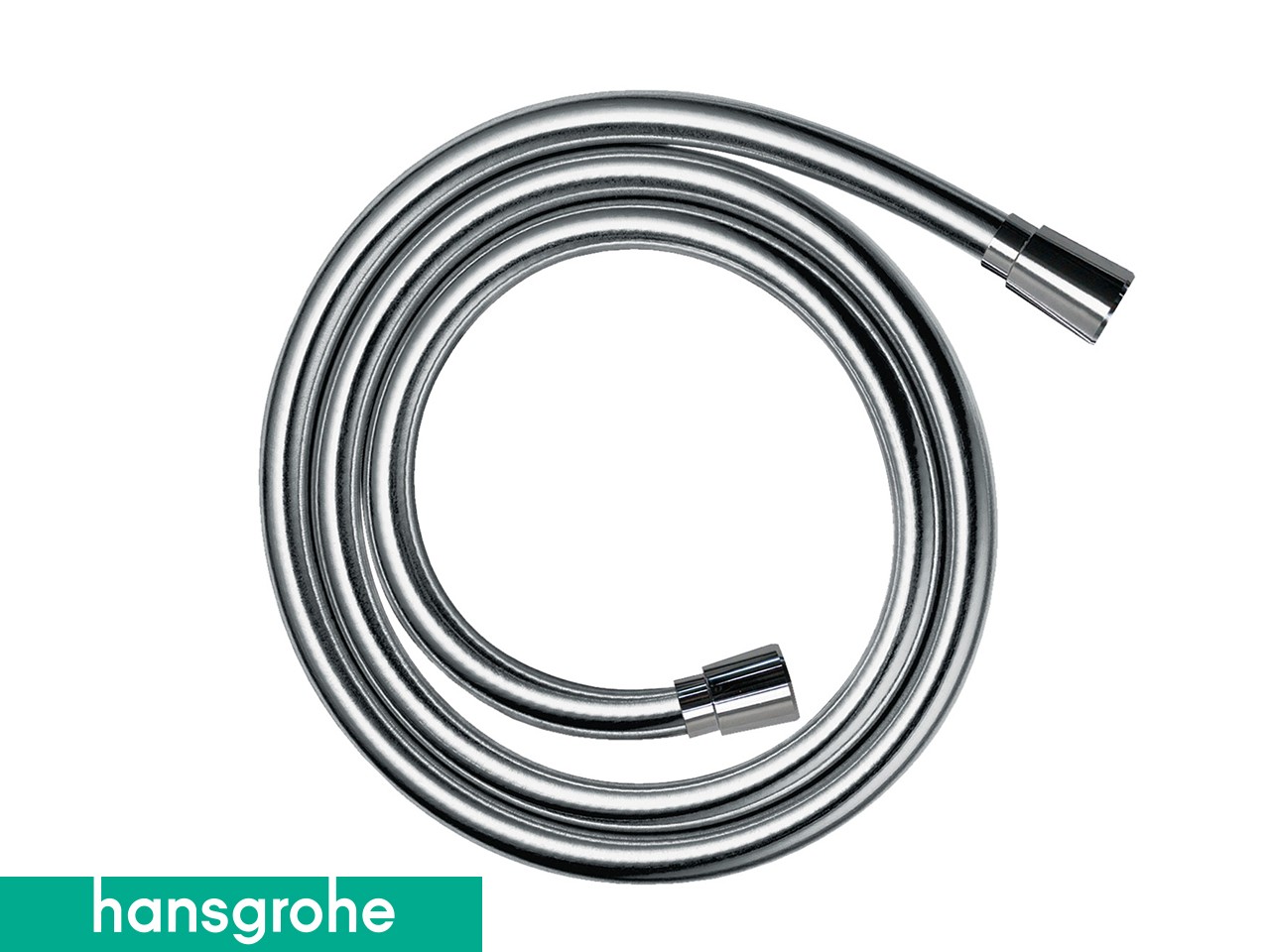 Flexible de douche Hansgrohe® Isiflex 125 cm chrome Iperceramica