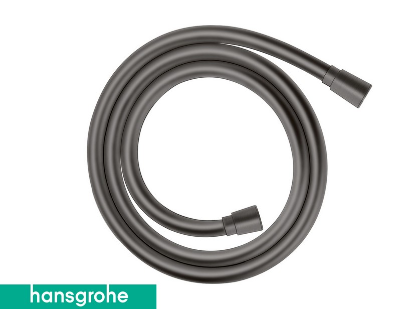 Brauseschlauch Hansgrohe® Isiflex 125 cm Schwarz Satiniert